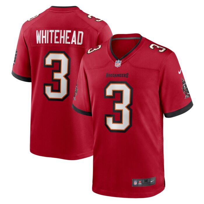 None Men's Champion TB Buccaneers High-Quality Jersey for NFL Fans