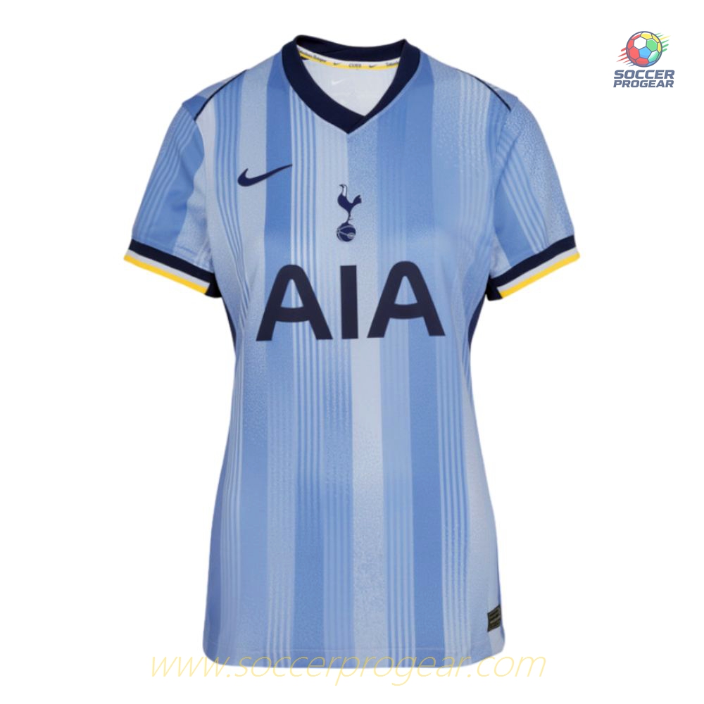 Tottenham Away Shirt 2024-25 Edition Woman
