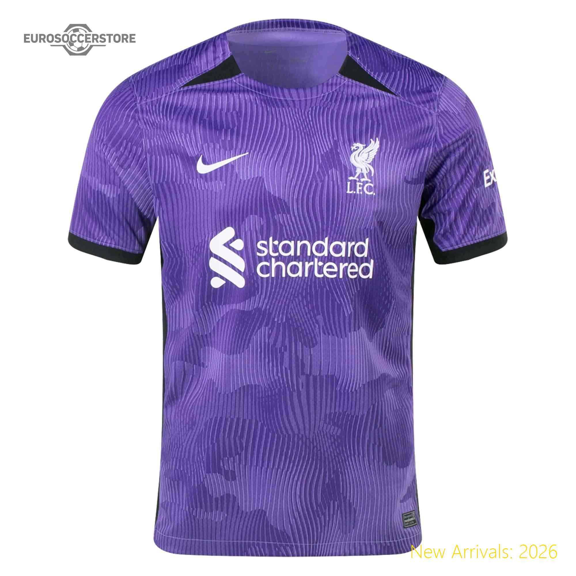 Authentic Replica Kids Liv Team Top-grade Third Jersey 2023