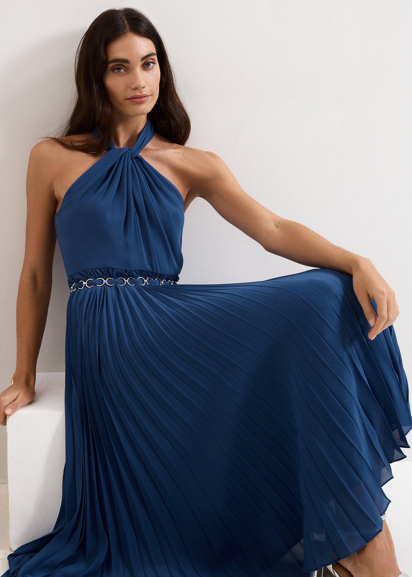 Sathia Midi Dress