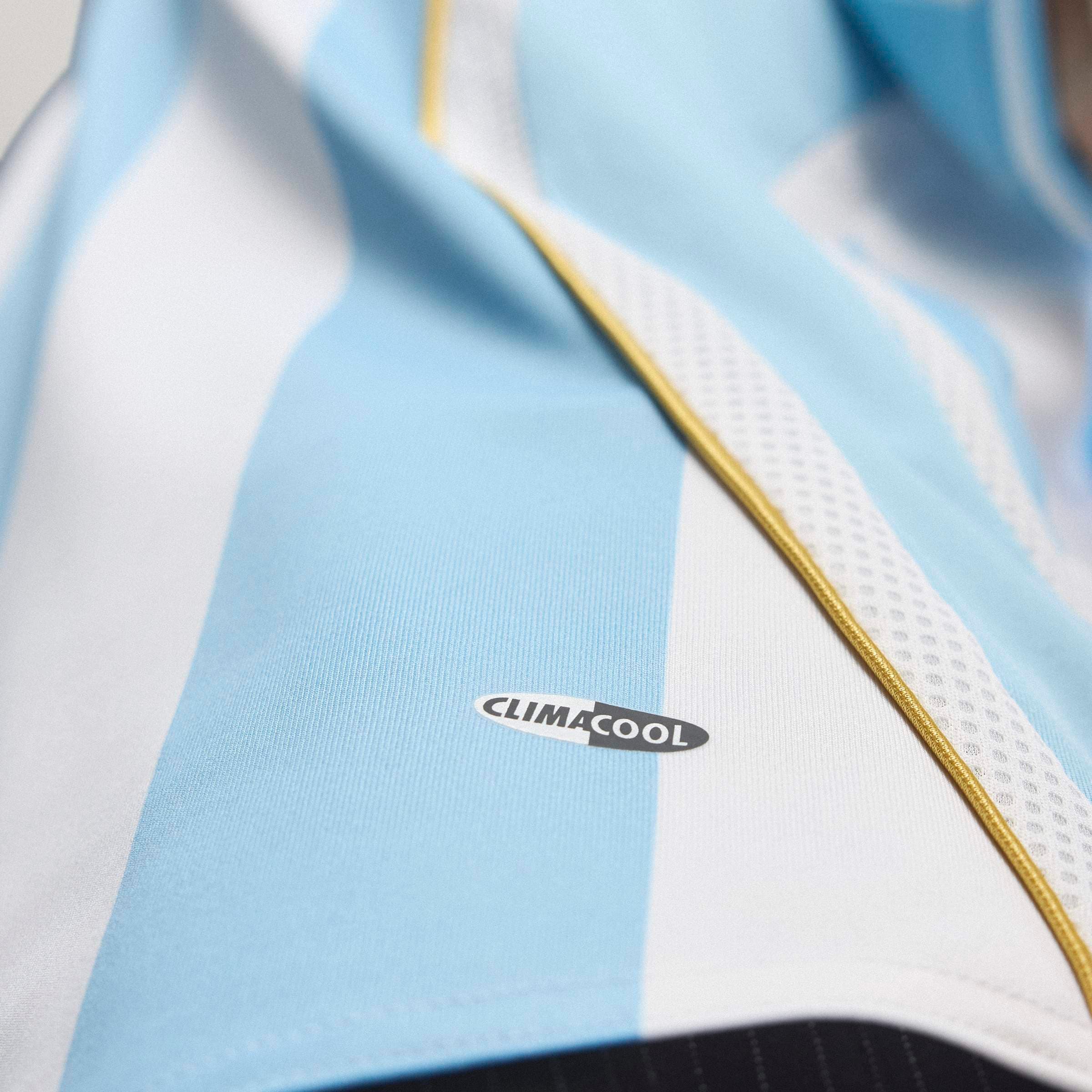 [SJH] Argentina National Team 2006 Bringback Home Jersey - White