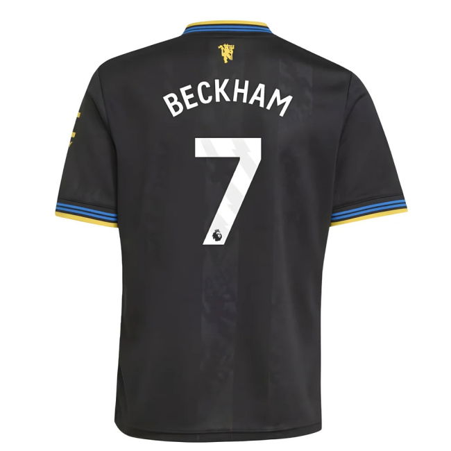 Man Utd Exclusive Third Jersey 2025-2026 #64