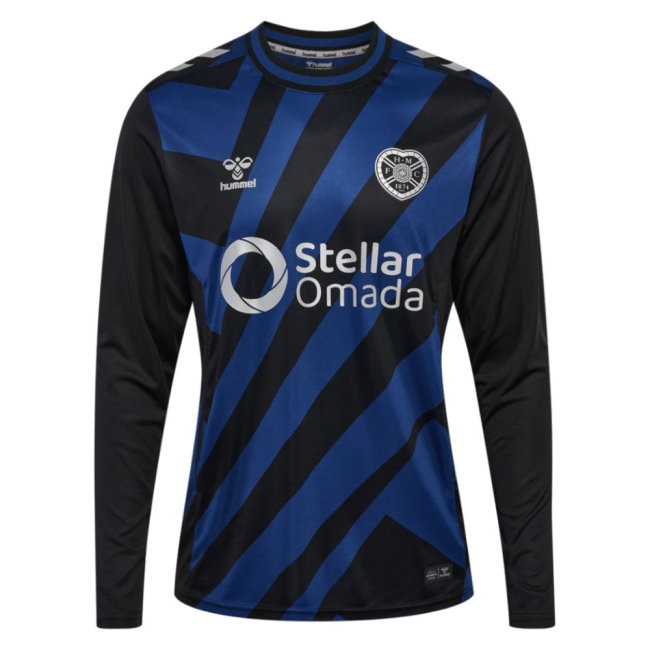 [DDJ] 2026-2027 Hearts Long Sleeve Third Shirt (Milne 18)