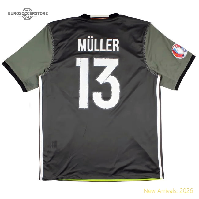 Premium Quality Authentic Team Jersey Perfect For Match Days