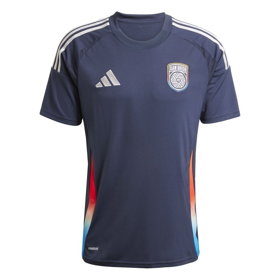 San Diego Fc Home Shirt 2025 For Algeria Football Fans