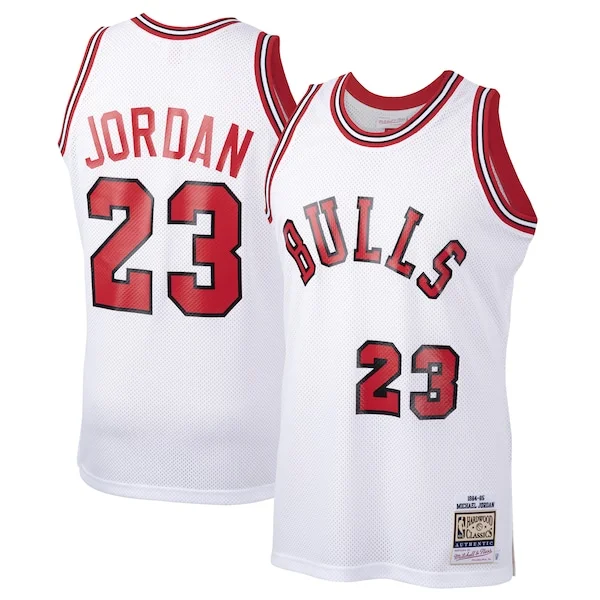 Performance Michael Jordan CHI NBA Jersey - Budget-Friendly