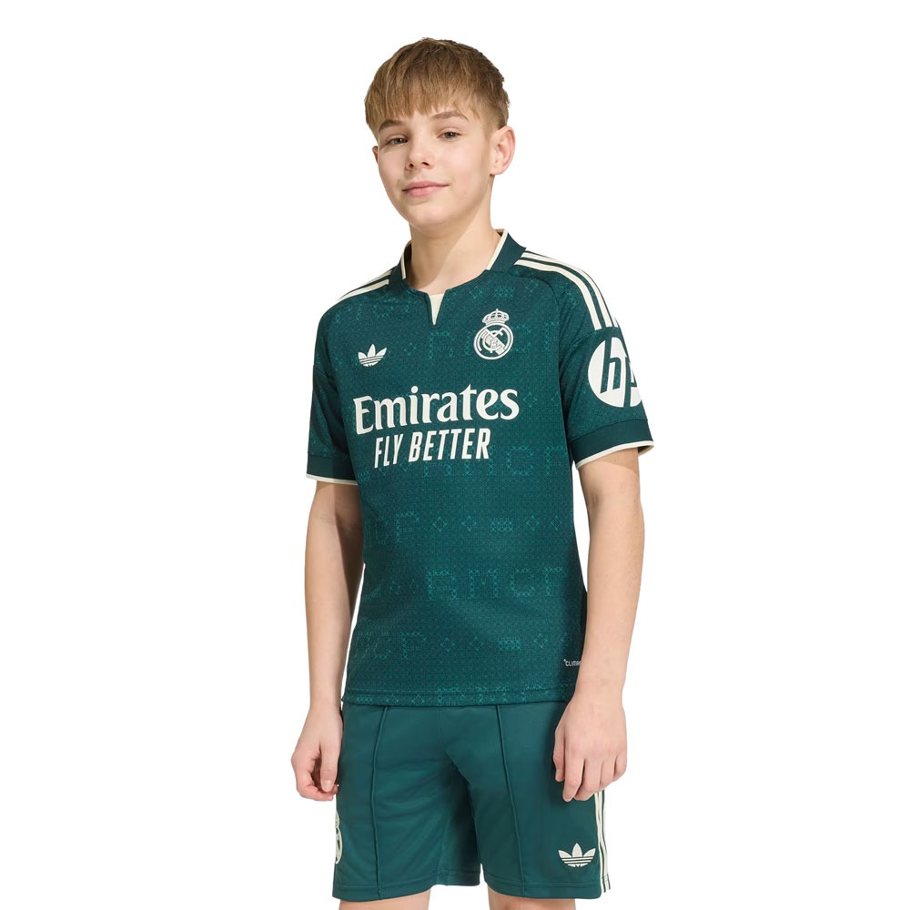 [LK] Real Madrid Away Youth Uniform 26/27