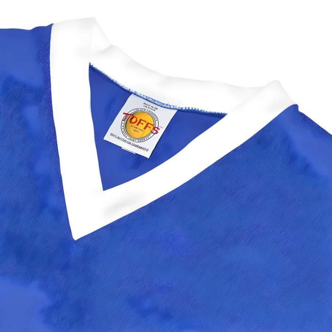 Gers Throwback Shirt Rangers 195 #7 2025-2026 Season Licensed P (v10)
