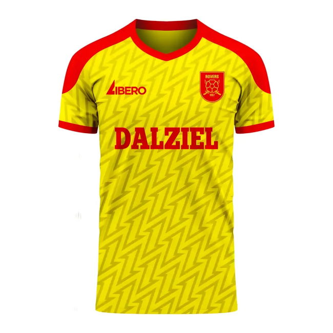 Excellent Main Shirt Albion Rovers #2025 Value For Money (v10)