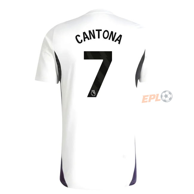 2025-20 Man Utd fashionable Third Football Shirt | genuine