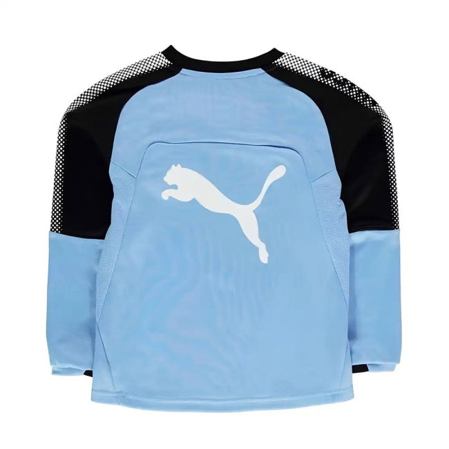 Newcastle Puma Sweat Top official style Shirt 2017-2018 (Kids