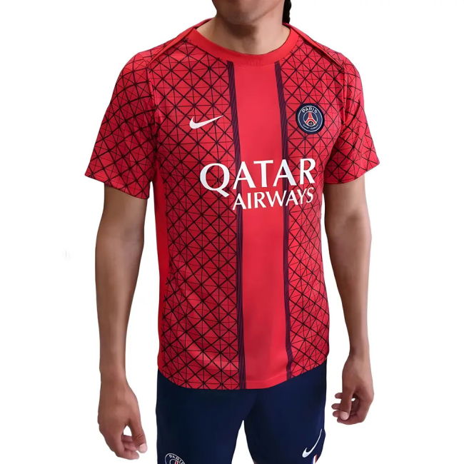 PSG Academy Pro Pre Match Away Shirt 2025-2026 edition (Unisex