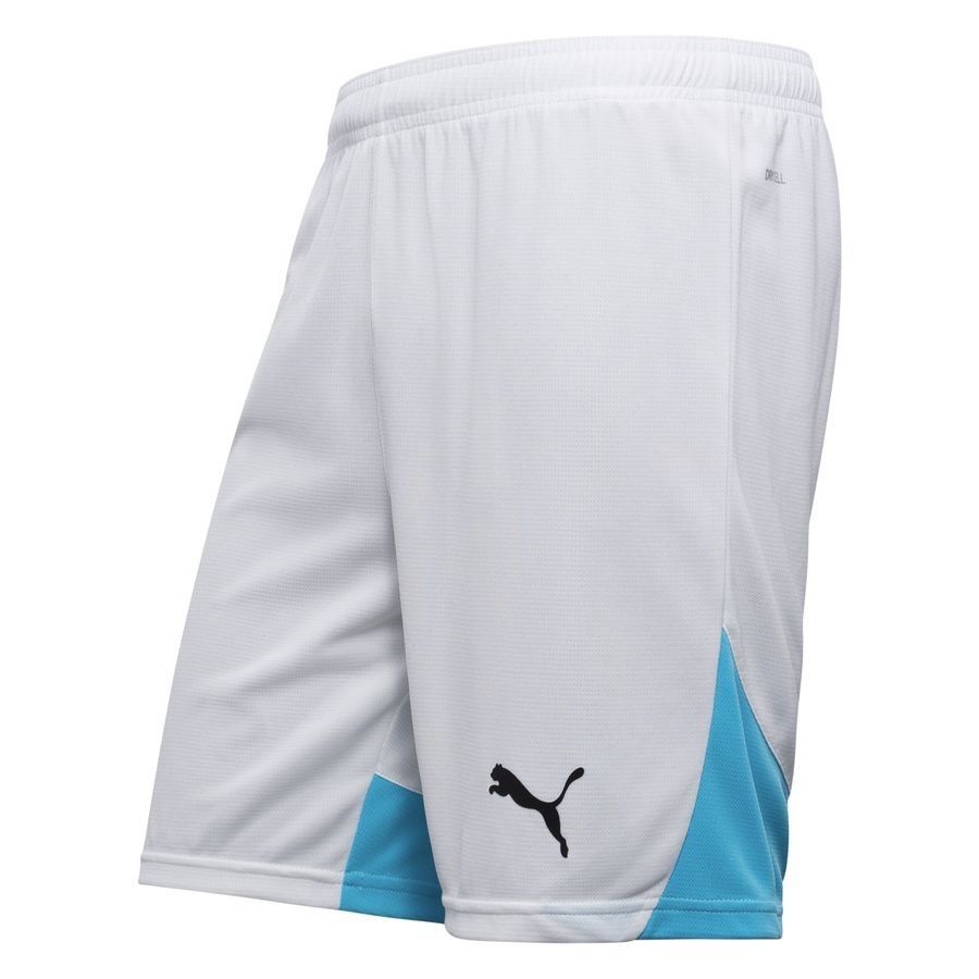FK Bodø/Glimt Football Shorts - PUMA White/Bright Aqua