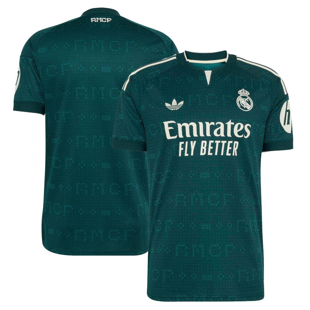 [LK] Real Madrid Away Apparel 26/27