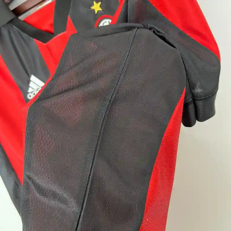 1998-1999 AC Milan Jersey retro kit