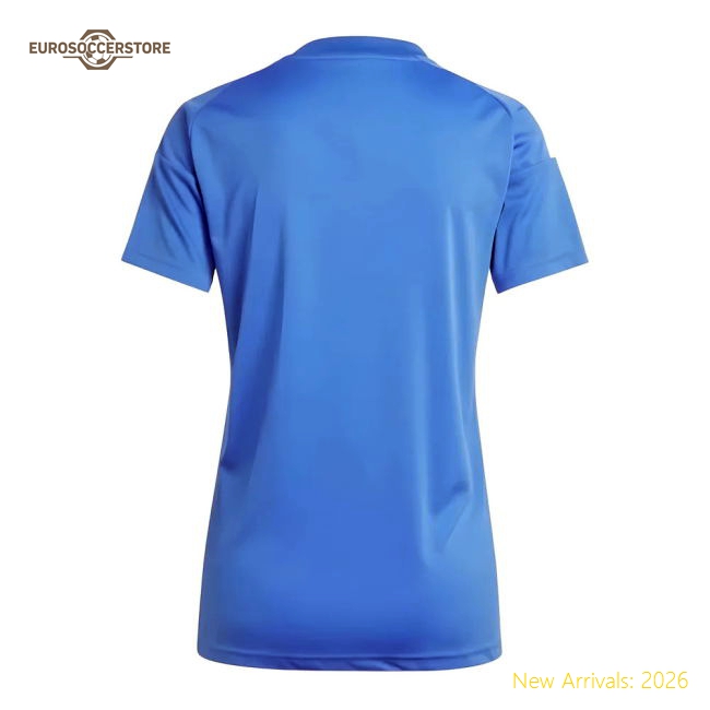 Luxury Football Team Ladies Jersey 2024-2025 Stretchy Flexible