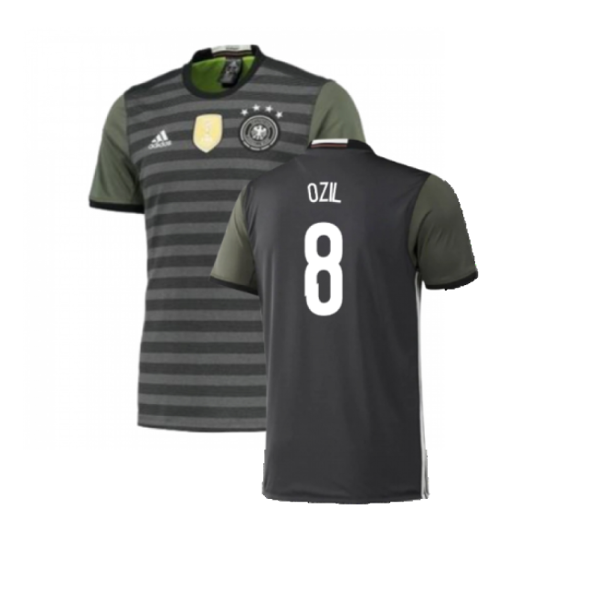 Germany Special Edition Away Jersey Germany #79