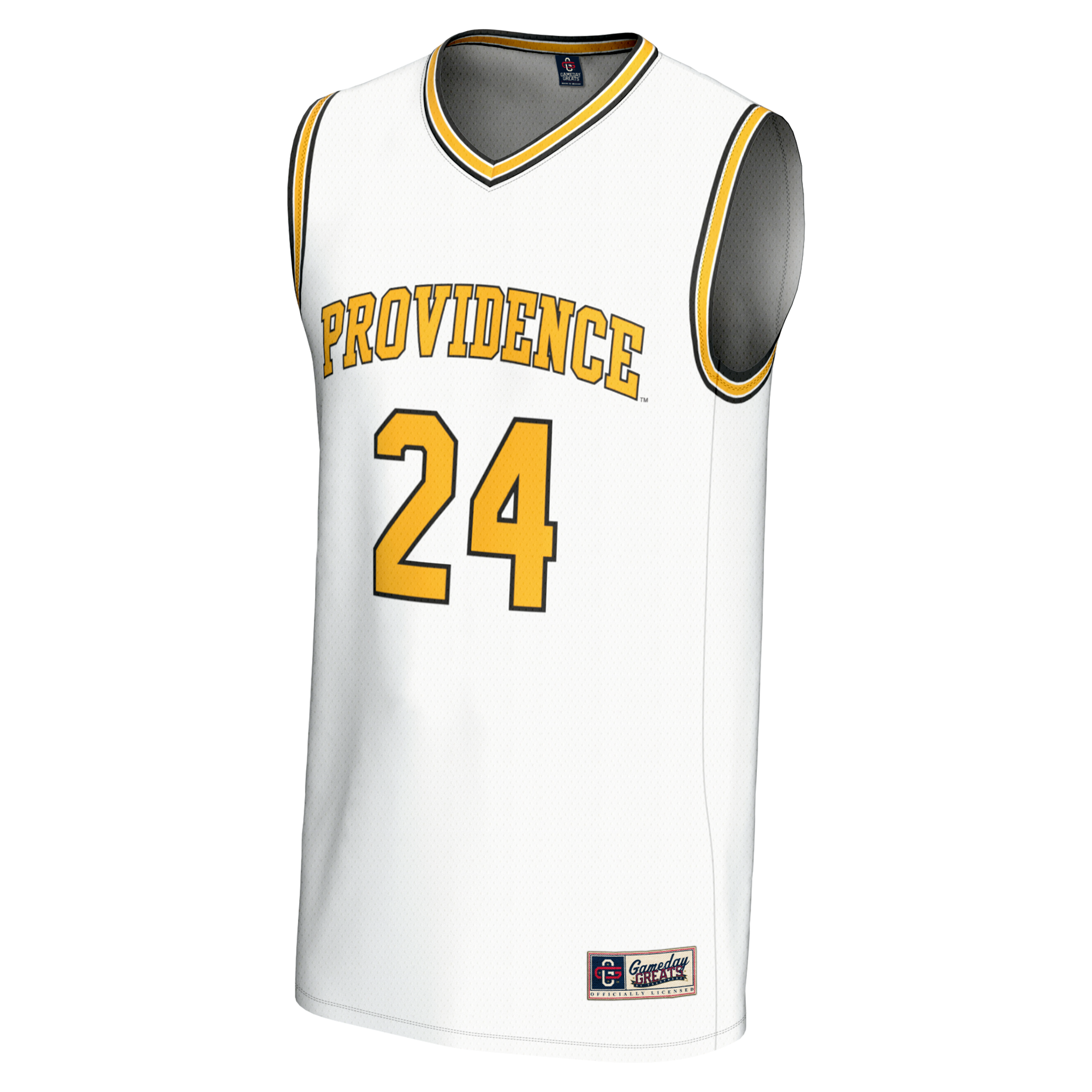 [DDG] Providence Friars GameDay Greats Lightweight Basketball Jersey - White
