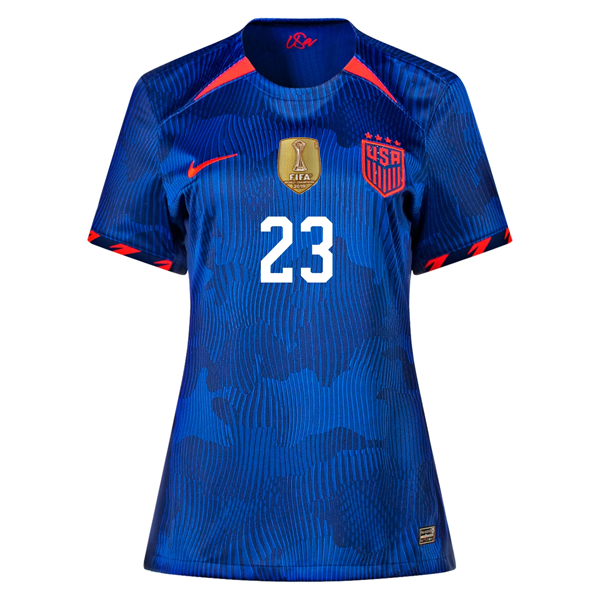 United States 2023-2024 FIFA World Cup Away Jersey –  Edition XS