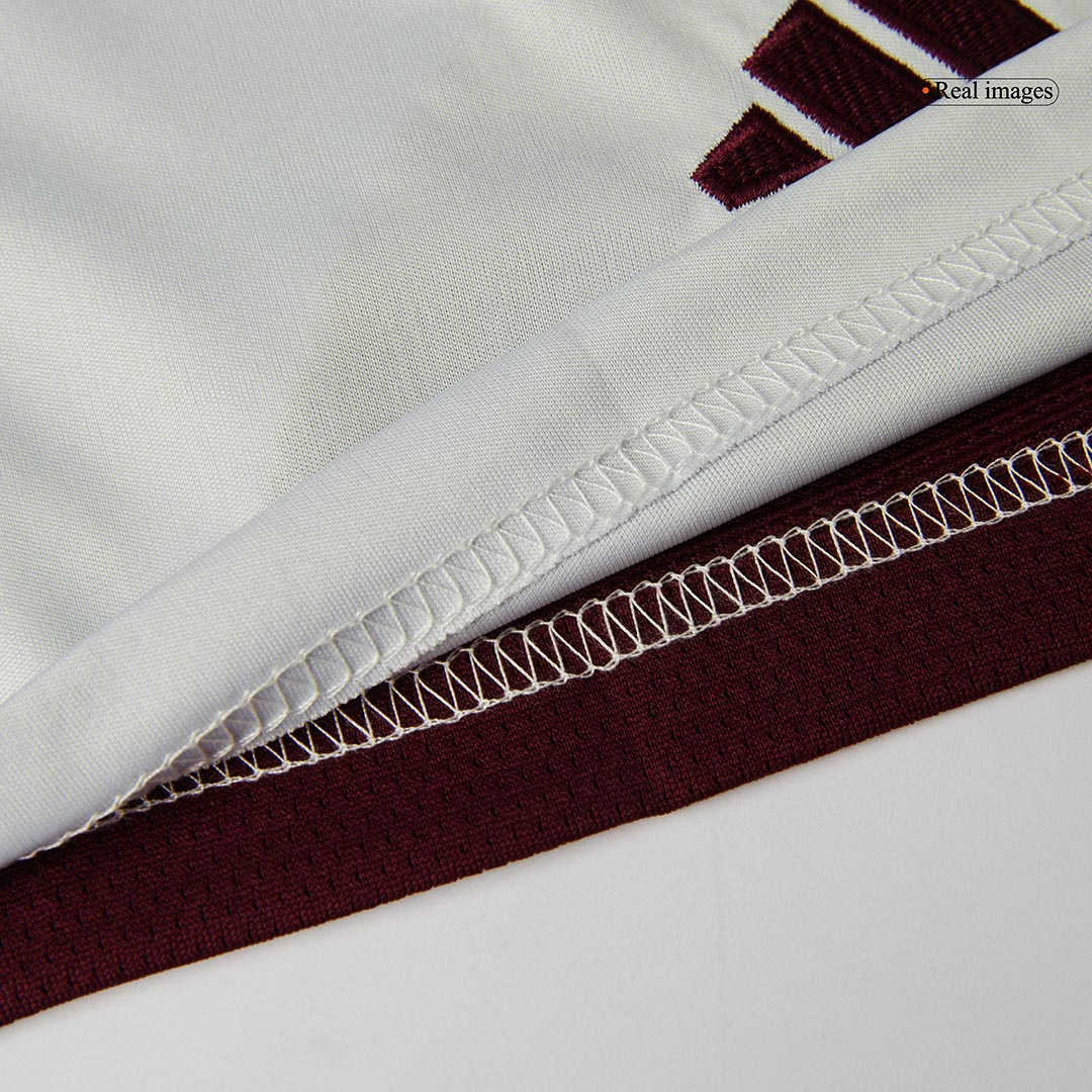 Ajax Third Away Soccer Jersey Kit(Jersey+Shorts) 2024/25Authentic Kit