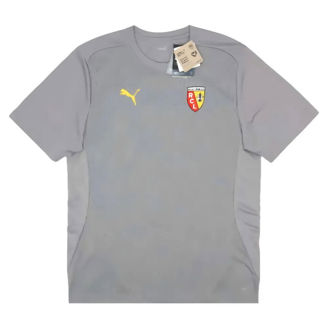 Official Lens 2024-2025 Shirt - Football Shirt - Durable Fabric
