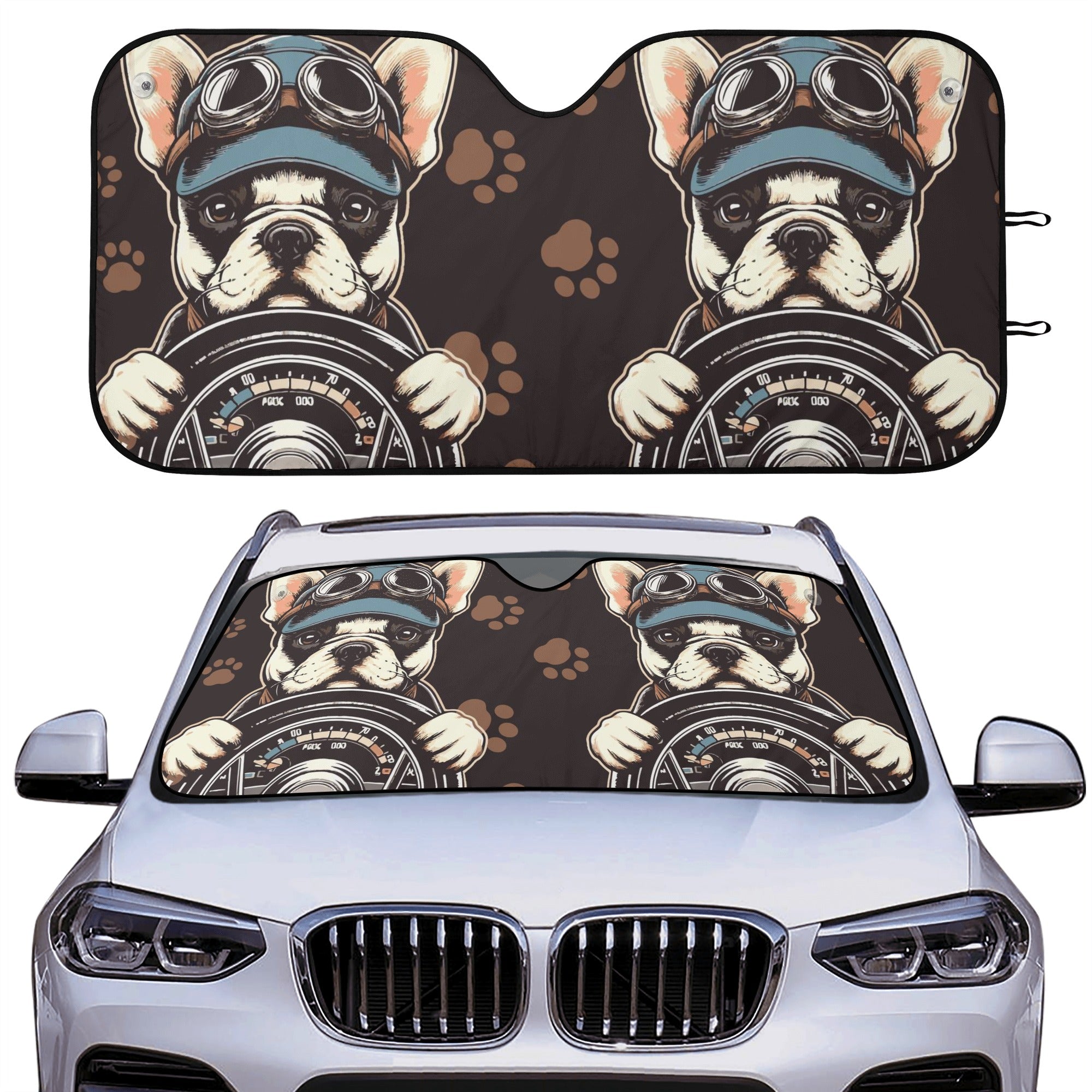 Jax - Car Auto Sun Shade