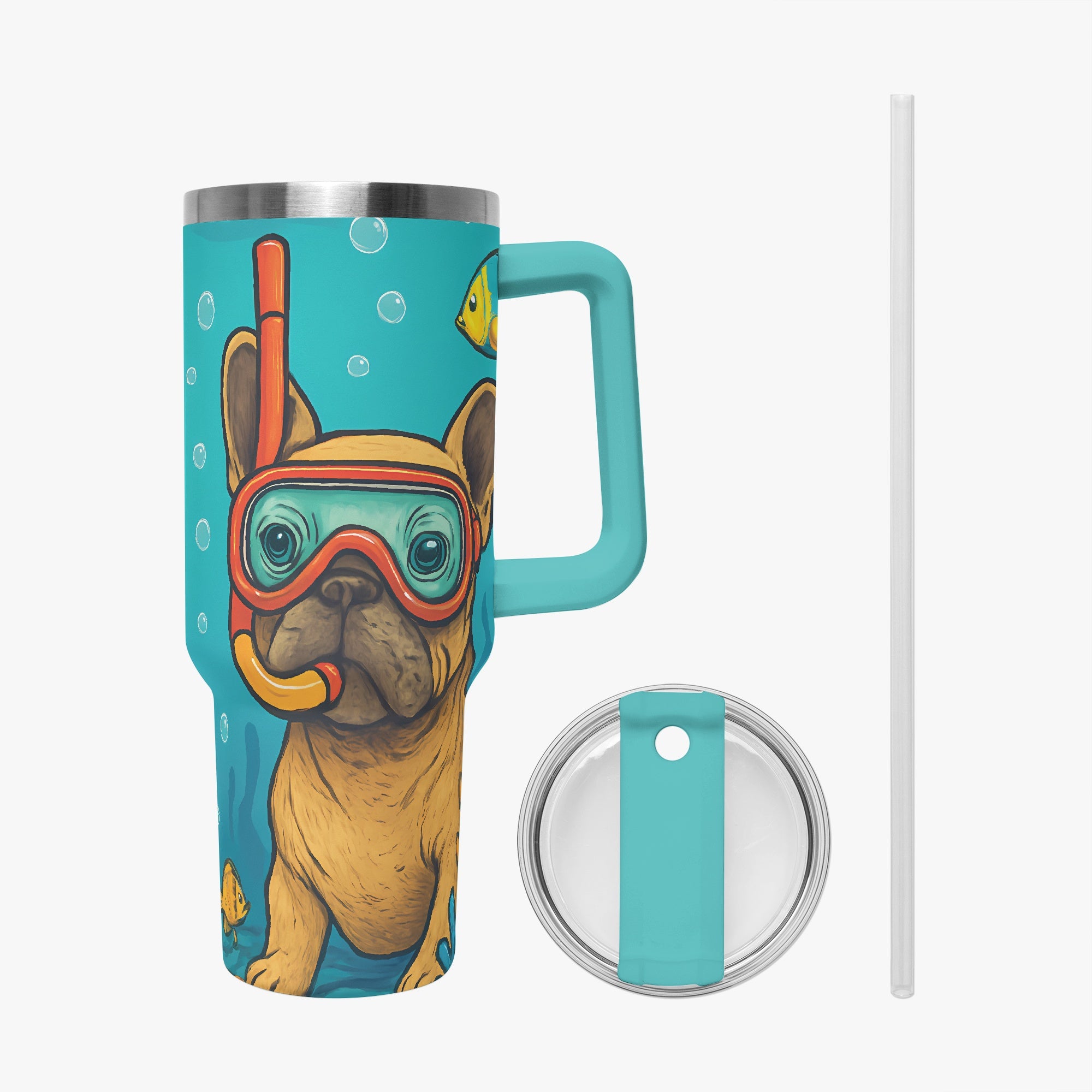 Bessie - Safe Car Tumbler Cup Winter Wear | Durable Build