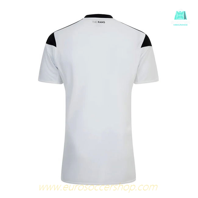 2017-2018 Derby County Home Football Shirt (XL) (Good)