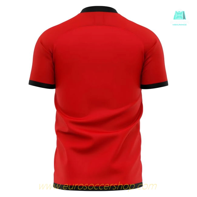 2025-2026 Brentford Classic Concept Football Shirt - Womens