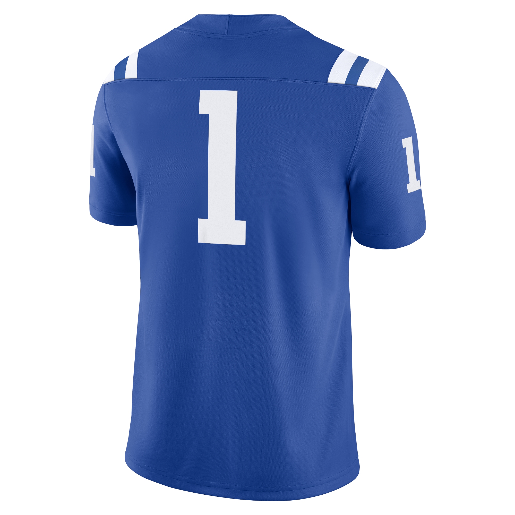 [NJP] Duke Blue Devils Game Jersey - Royal