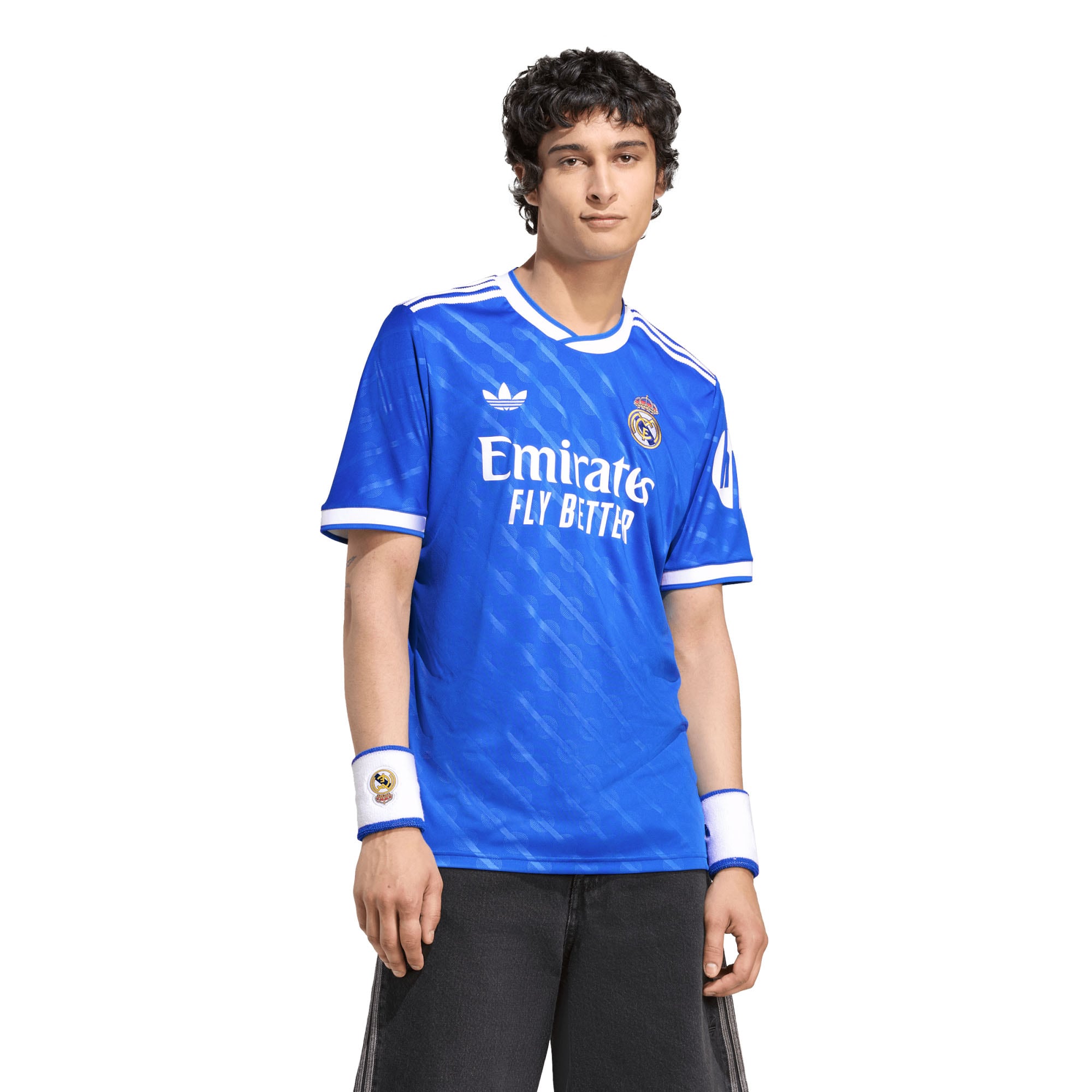 Real Madrid Men's 2025 Professional Replica - Match-Worn - Exclusive