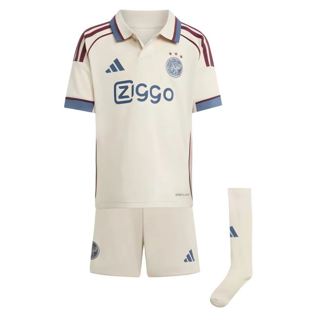 Match Quality Fervent Godenzonen Modern Style Kit - Netherlands Football