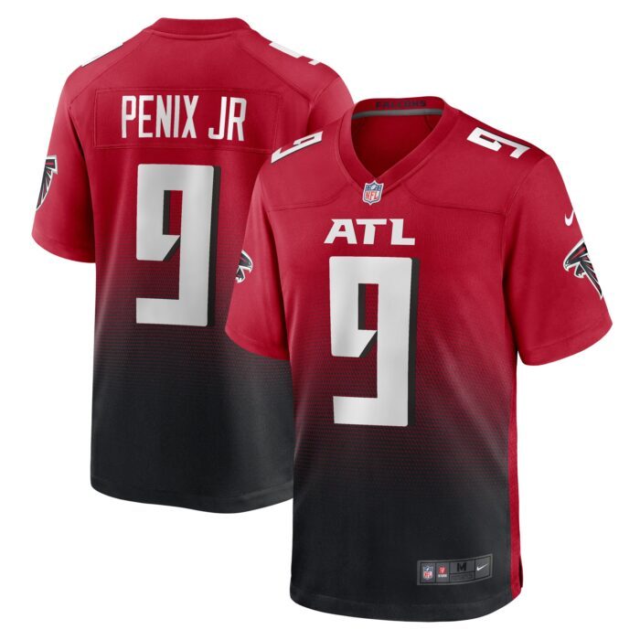 None Men's ATL Falcons Stylish Budget-Friendly Jersey Game Day Wear
