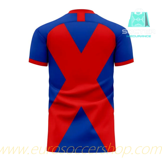 High Quality 2025-2026 Season Scottish League Home Shirt Women's Version