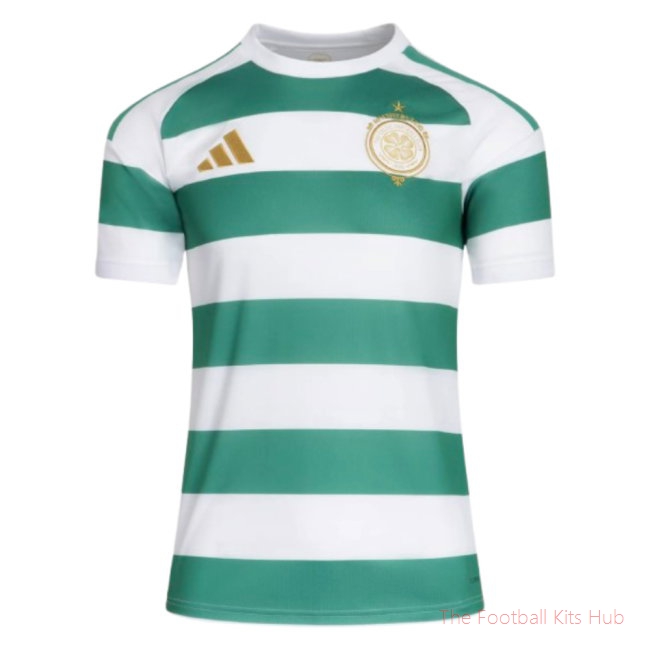 Breathable Replica Celtic 2026-2027 Home Shirt (Forrest 49)