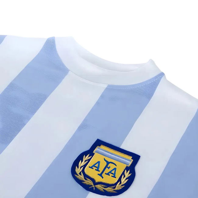Player Issue Style Argentina Pro Appearance Home Pro Shirt