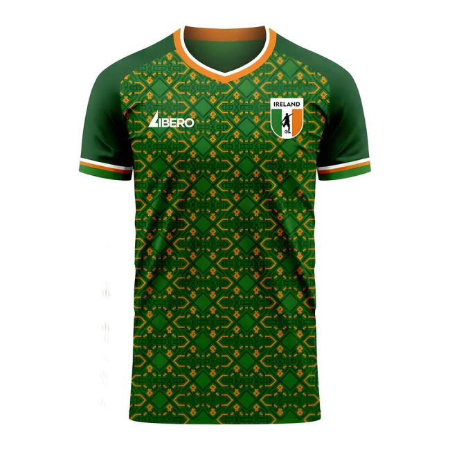 Ireland Home Kit 2025-2026 edition (Women