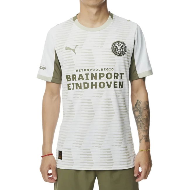 2025-2026 Psv Eindhoven Replica Third Third - Special Edition Fan