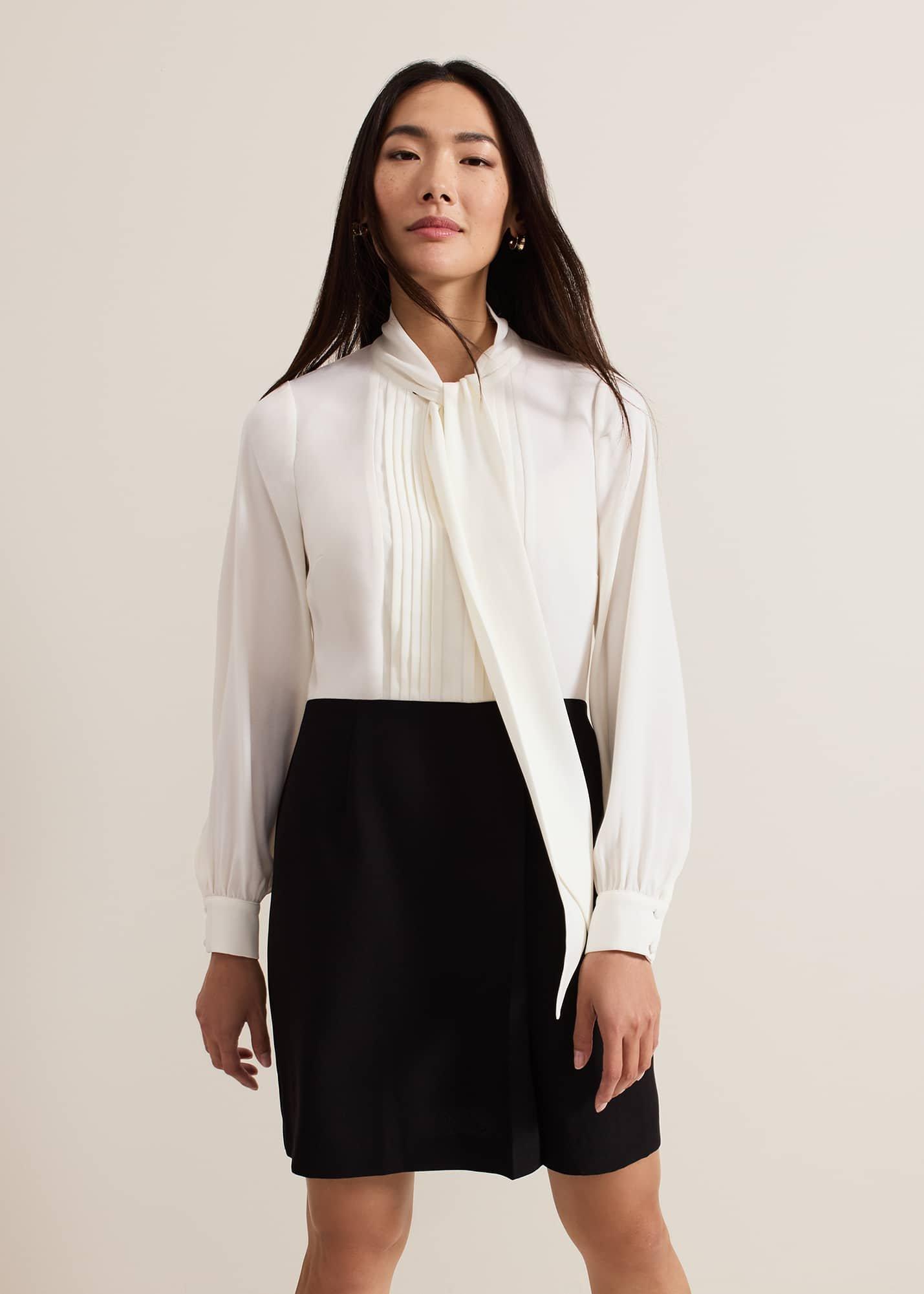 Tilly Shift Mini Dress