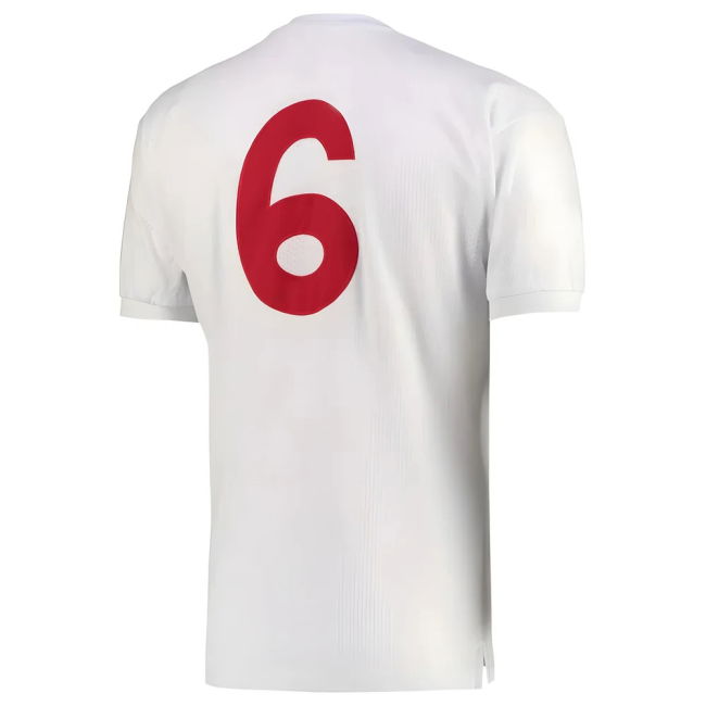 England 1970 Official Licensed England Home Supporter Kit for Adults