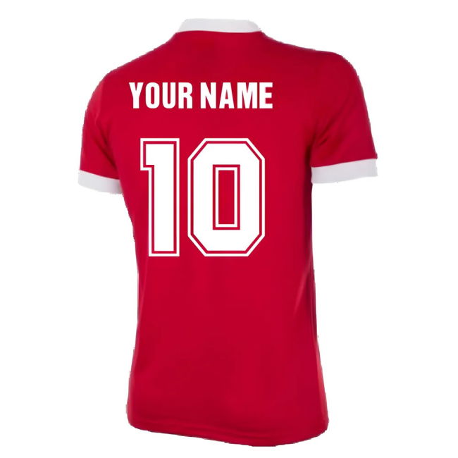 Championship Special Edition Jersey Nottingham