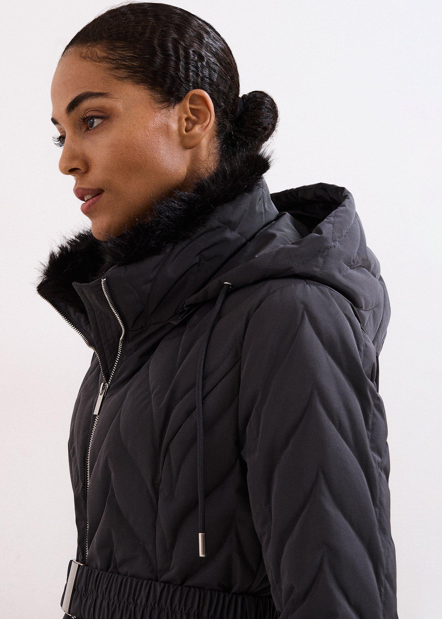 Petite Hollie Puffer