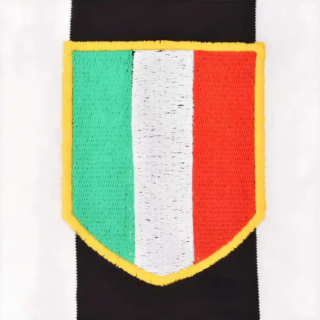 Juventus Modern Jersey Juventus #6