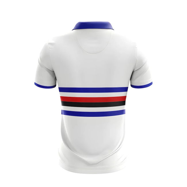 Sampdoria Away Shirt 2025-2026 edition (Womens