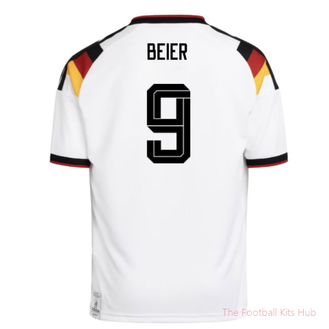 [LK] 2026/27 Germany Home Mini Kit (Beier 9)
