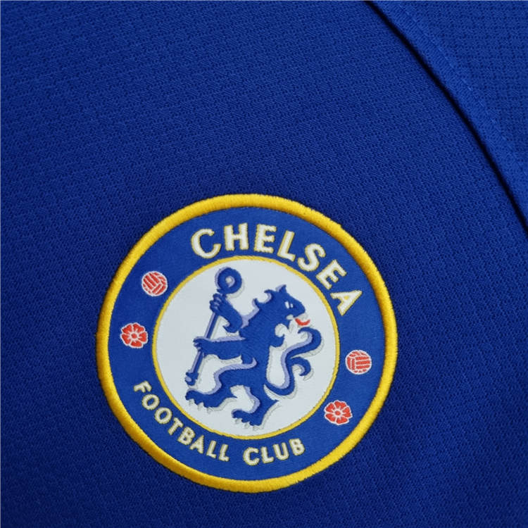 Chelsea 2223 Home Blue Soccer Jersey Football Shirt - Official