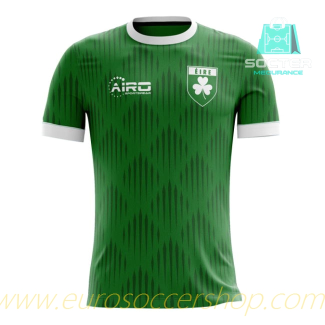 2025/26 Campaign Ireland Home Jersey (Your Name)