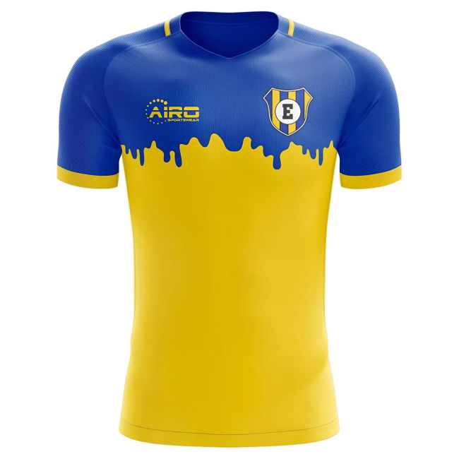 Official Match Quality Everton New Release Supporter Shirt