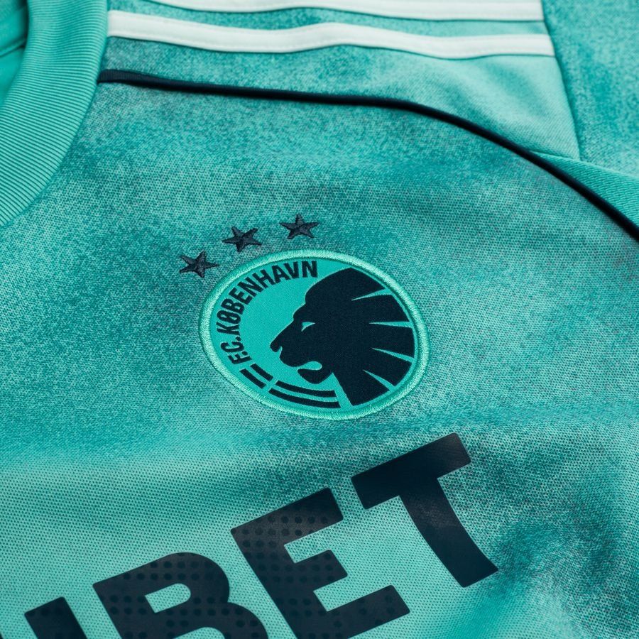 Fc Copenhagen Third Shirt 2025/26 Women Supporter Version