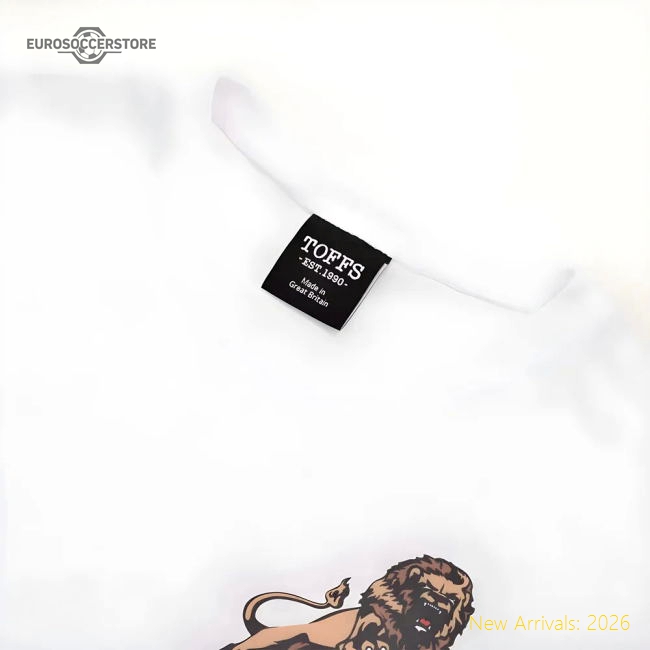 Authentic Millwall 12th Man - White T-shirt - Premium Quality Baby